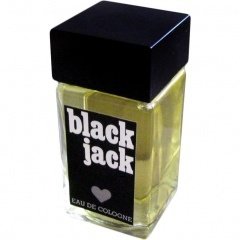 Black Jack (Eau de Cologne) by J. G. Mouson & Co.