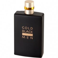 Gold Black Men by Concept V Design