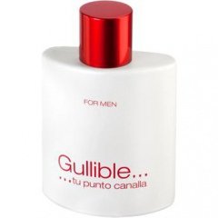 Gullible... Tu Punto Canalla for Men by Concept V Design