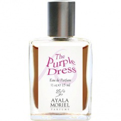 The Purple Dress von Ayala Moriel