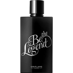Be the Legend by Oriflame