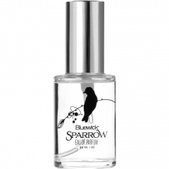 Sparrow - White Jasmine von Bluewick