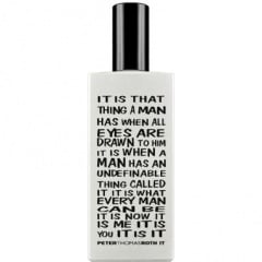 It for Men by Peter Thomas Roth