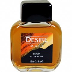 Desire Musk Man by Mülhens