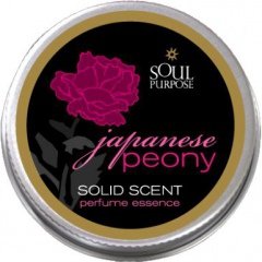Japanese Peony by Soul Purpose