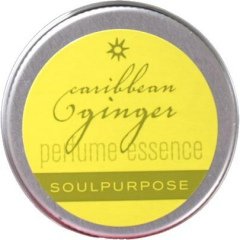 Caribbean Ginger by Soul Purpose