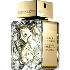 Navigations Through Scent - Shisur by Molton Brown