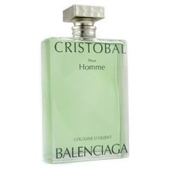 Cristobal pour Homme Cologne d'Orient by Balenciaga