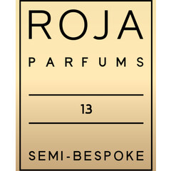 Semi-Bespoke 13 by Roja Parfums