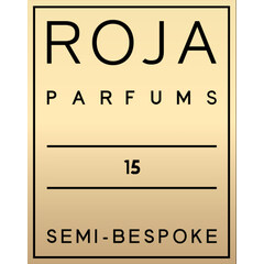 Semi-Bespoke 15 by Roja Parfums