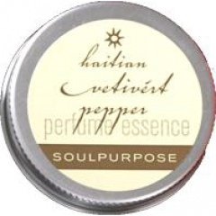 Haitian Vetivert Pepper / Haitian Vetivért Pepper von Soul Purpose