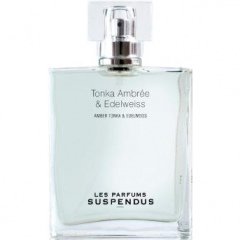Tonka Ambrée & Edelweiss by Les Parfums Suspendus