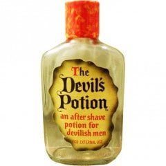 The Devil's Potion (After Shave Potion) von Leeming Division Pfizer