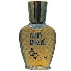 Woody Musk Oil by Houbigant