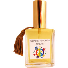 Peace von Olympic Orchids Artisan Perfumes