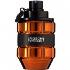 Spicebomb Limited Edition 2014 by Viktor & Rolf