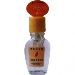 Neuve Cologne Soft Cream / ヌーヴ コロン ソフトクリーム by Shiseido / 資生堂