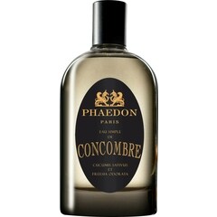 Eau Simple de Concombre by Phaedon
