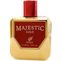 Majestic Gold von Afnan Perfumes
