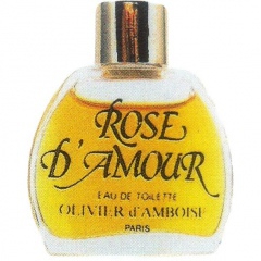 Rose d'Amour by Olivier d'Amboise