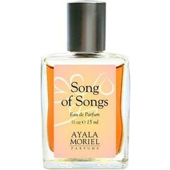 Song of Songs (Eau de Parfum) von Ayala Moriel