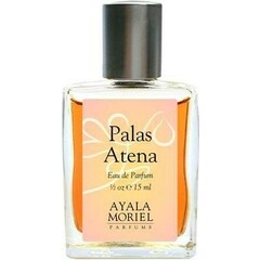 Palas Atena von Ayala Moriel