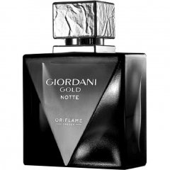 Giordani Gold Notte / Giordani Man Notte by Oriflame
