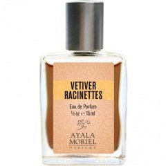 Vetiver Racinettes by Ayala Moriel