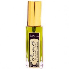 Perfume Gold - Lilyana by Pirouette