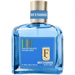 Men's Fashion Blue Label von Nuroma