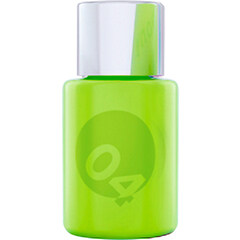 Color of Scent - Green 04 von Mikyajy