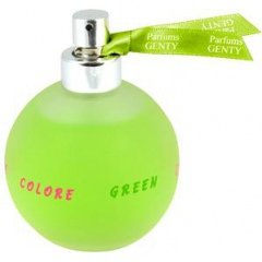 Colore Colore Green by Parfums Genty