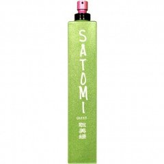 Satomi Green von Parfums Genty