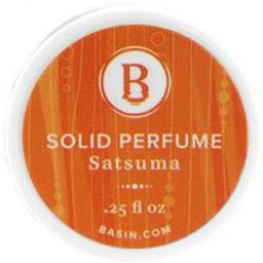 Satsuma by Basin