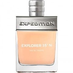 Explorer 35° N von Expedition