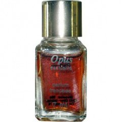 Opus Exclusive by Opus Parfum