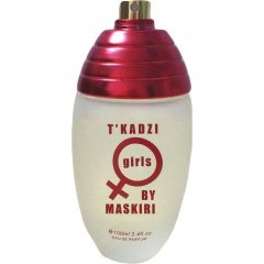 T'Kadzi Girls by Maskiri