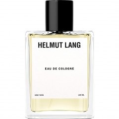Helmut Lang (2014) (Eau de Cologne) by Helmut Lang