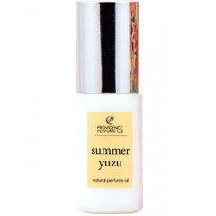 Summer Yuzu von Providence Perfume