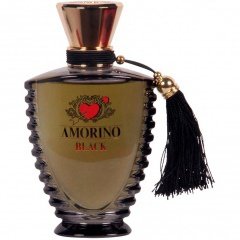 Black - Rose by Amorino