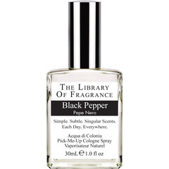 Black Pepper von Demeter Fragrance Library / The Library Of Fragrance