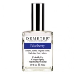 Blueberry von Demeter Fragrance Library / The Library Of Fragrance