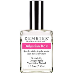 Bulgarian Rose von Demeter Fragrance Library / The Library Of Fragrance