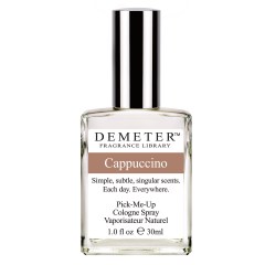 Cappuccino by Demeter Fragrance Library / The Library Of Fragrance