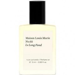 No.02 - Le Long Fond (Perfume Oil) von Maison Louis Marie