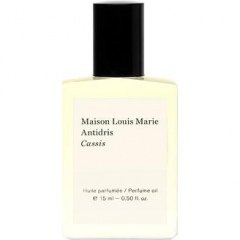 Antidris - Cassis (Perfume Oil) von Maison Louis Marie