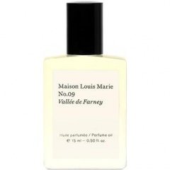 No.09 - Vallée de Farney (Perfume Oil)
