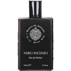 Nero Incenso (Eau de Parfum) von Farmacia SS. Annunziata