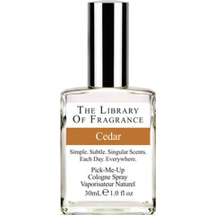 Cedar von Demeter Fragrance Library / The Library Of Fragrance