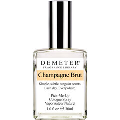 Champagne Brut von Demeter Fragrance Library / The Library Of Fragrance